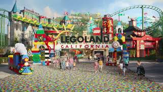 BUILD YOUR VACATION at LEGOLAND® California Resort