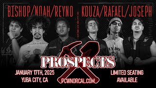 PCW Prospects Season 3 Episode 4