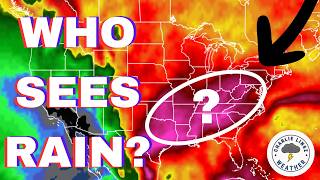 The Weather Pattern Is Changing Quickly...