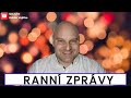 Ranní zprávy   06. 12. 2024