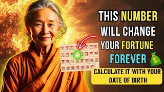 This NUMBER from Your DATE OF BIRTH Will Change Your Luck Forever! | Numerology