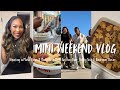 MINI VLOG || SHOOTING A MUSIC VIDEO || BAKE WITH ME || GETTING OVER BEING SICK || BEDROOM DECOR