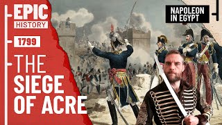 Frenchy reacts to Napoleon in Egypt -  Acre