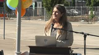 Vuela Groundbreaking Ceremony and Speeches