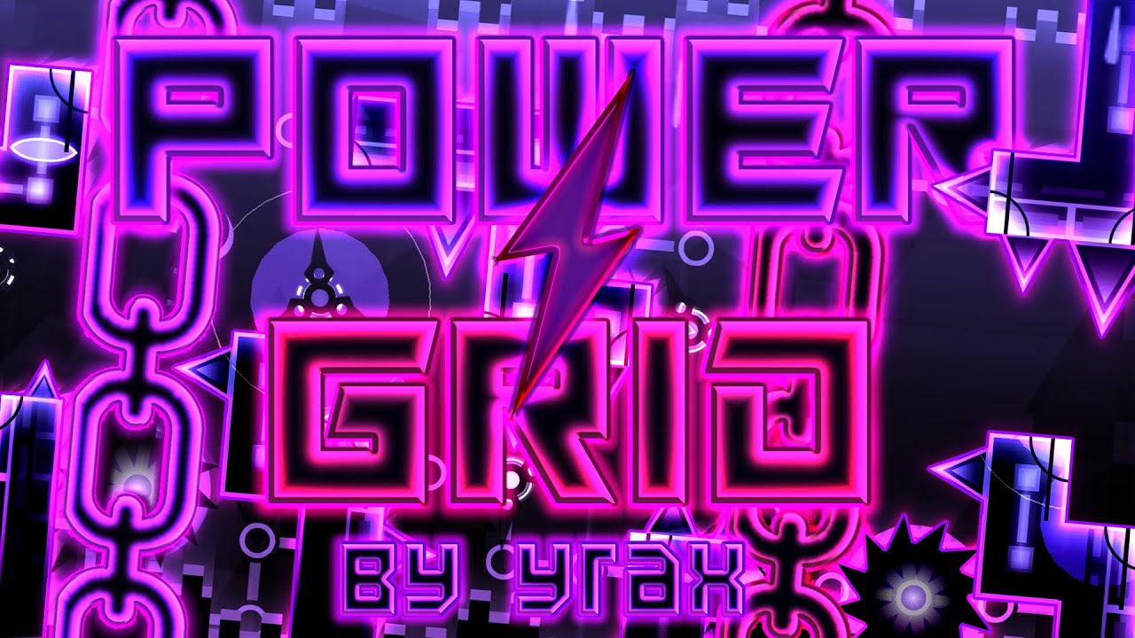 4k Power Grid By Yrax Youtube