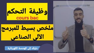 🔴 ملخص بسيط جدا للمبرمج الآلي الصناعي API.