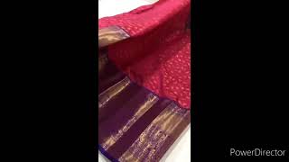 YouTube shorts #Saree bought from Balaji Handlooms