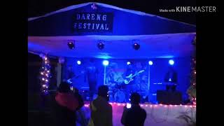 RR at Chokpot Dareng Fest. 2018 Dec.