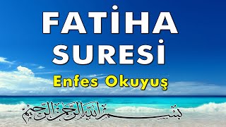 Fatiha Suresi Dinle