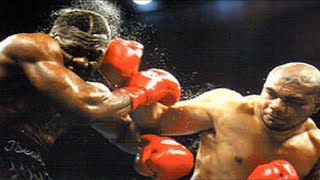 Ike Ibeabuchi vs David Tua - Highlights (Awesome FIGHT)