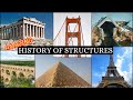 From Ancient Shelters to Modern Structures