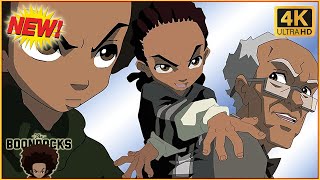 The Boondocks Full Season 3 Episode 44 👉✅ The Boondocks 2025 Full Episodes Full HD #1080P #FullHD