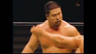 Go Shiozaki \u0026 Kenta Kobashi vs. Katsuhiko Nakajima \u0026 Kensuke Sasaki