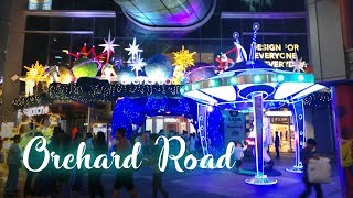 SINGAPORE | Orchard Road Pt. 2 (X'mas Edition)