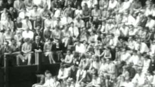 Tennis: Tom Okker vs. Marty Riessen (1968)