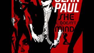 Sean Paul- She doesn't mind(PΔRTY CUB mash)