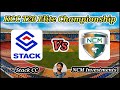 Stack CC vs NCM Investments || Match 13 || KCC T20 Elite Championship 2nd Edition