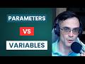 Parameters vs Arguments (coding concepts explained!)