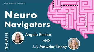 Neuro Navigators Ep5: How Do We Sustain Support for Stroke Survivors and Caregivers Beyond Recovery?