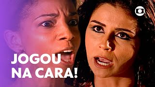 Deusa dá bronca em Jade e faz ela chorar! | O Clone | Vale a Pena Ver de Novo | TV Globo