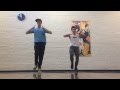 Uptown Girl, Billy Joel - Dance Fitness - Susanne & Glenn