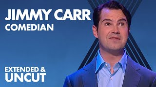 Jimmy Carr: Comedian - Extended & Uncut
