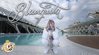 KRIS R - BLANQUITA ❄️ (VIDEO OFICIAL)