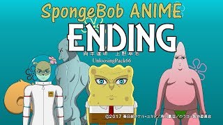 The SpongeBob SquarePants Anime - ENDING 1