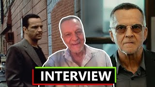 James Russo on Tulsa King Season 3 & Working with Sylvester Stallone & Quentin Tarantino | Interview