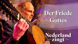 Der Friede Gottes - Nederland Zingt