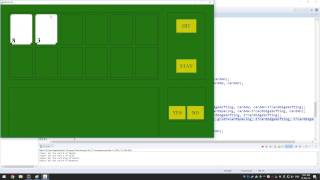 Java Tutorial - Creating Blackjack - Part 07 (Displaying cards)