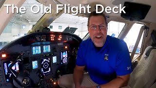 G5000 Installation | Episode 1: The Old Flight Deck