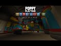 Molding Room - Poppy Playtime Chapter 2 in Minecraft | Chisel and Bits