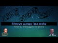 Shona Hymns - Mwoyo Wangu Fara Zvako