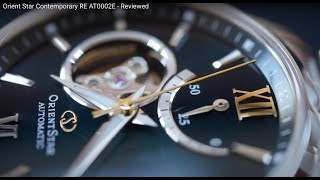 Orient Star Contemporary RE AT0002E - Reviewed