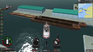 Roblox Dynamic Ship Simulator 3 Bulk Carrier From Wolin To Haulbowline