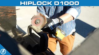 HipLock D1000 Review | Anti-Angle Grinder Electric Bike Lock (2021)