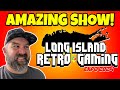 Amazing Expo!  LI  Retro Gaming Had Something for Everyone