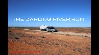 THE DARLING RIVER RUN