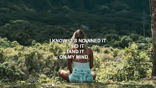 Mauve - On My Mind (Ft. Dominic Donner)[Lyrics]..