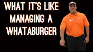 MY RESPONSIBILITIES AS A FAST FOOD MANAGER