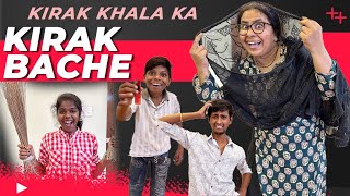 Kirak Khala Ke Kirak Bache || Hyderabadi Comedy || Summer Holidays Vacation Hungama || Priyareddy