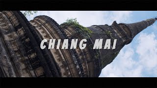 [4K] Chiang Mai, Thailand | Cinematic Travel Video