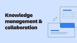 Knowledge management, collaboration, and engagement | Confluence | Atlassian