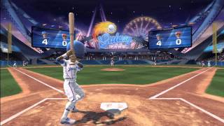 Kinect Sports Season 2 - Xbox 360 - Baseball preview official PAX Prime 2011 video game trailer HD