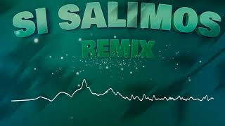 Eladio Carrión, 50 Cent - Si Salimos (Tech House Remix) | Prod. Furius