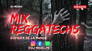 MIX REGGATEON -TECH) VIEJITO Y NUEVO, SOLTERA,MIRAME,IGUAL QUE AYER