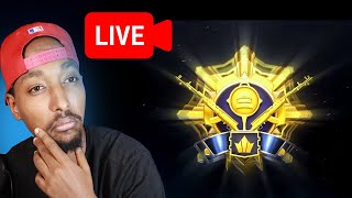 🔴LIVE - Ace Dominator? እንገባለን በዛሬው Live  Pubg GamePlay \\ Abyssinia Gamer