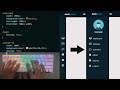 ASMR Programming - Simple Side Navigation Bar - HTML CSS Only - No Talking