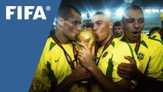 Ronaldo: 2002 was my most memorable experience | FIFA World Cup